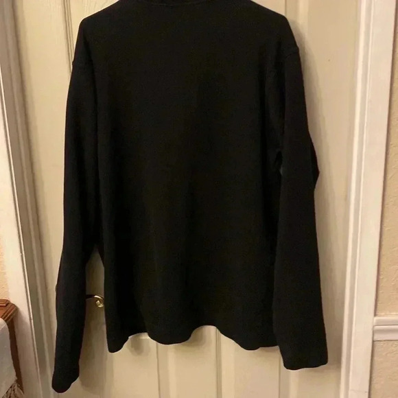 Gap half zipper pull over sized XL. - Picture 3 of 7